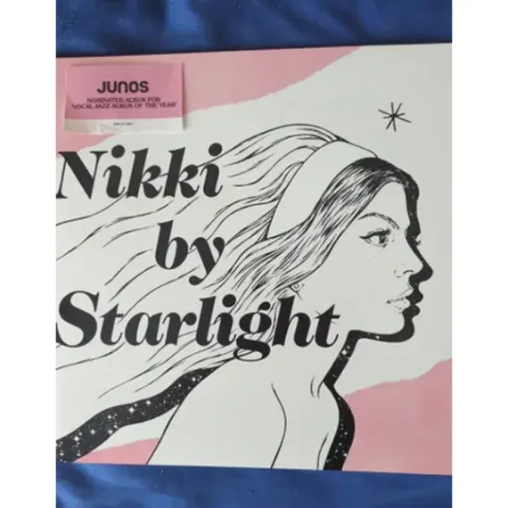 Nikki Yanofsky - Nikki By Starlight - LP