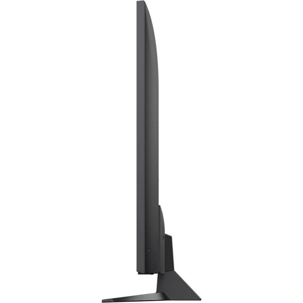 Телевизор LG 55NANO81A6A.ARUG 55" Ultra HD Smart TV Charcoal Black 2025