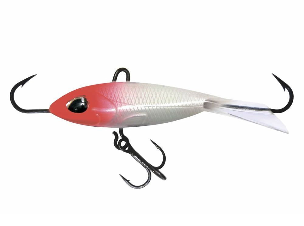 Балансир для зимней рыбалки  Dansa 40мм цвет #W73