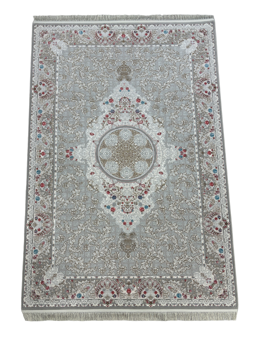 Ковер Aynisah 38519A Grey CKM/Grey CKM Прямоугольник