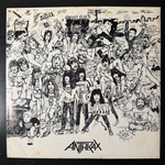 Anthrax ‎– Spreading The Disease (Франция 1985г.)