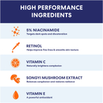 Palmer's, Skin Success® с витамином E, крем для обесцвечивания кожи против темных пятен, ночной, 75 г (2,7 унции)