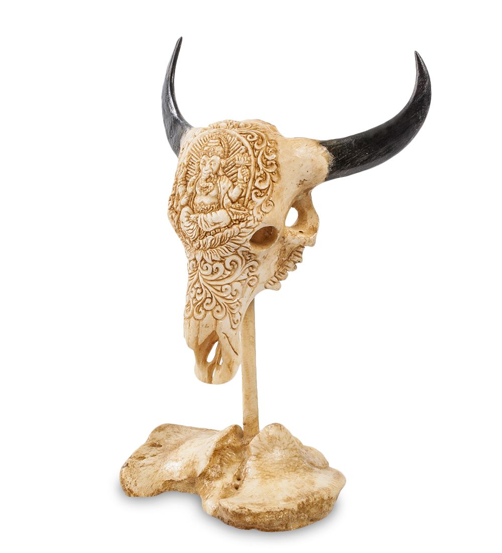 Decor and Gift 12-008 Декоративное изделие из кости, резное (о.Бали)