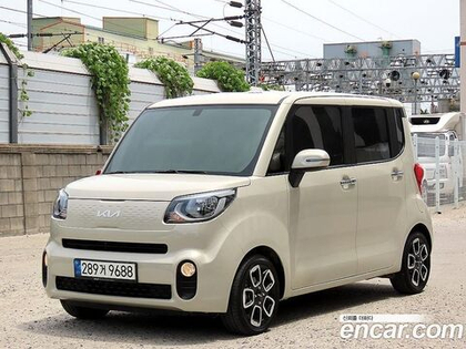 Kia The New Kia Ray Prestige (01.2022)