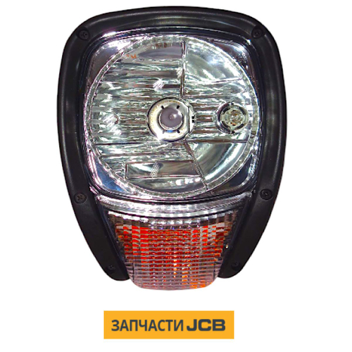 Болт JCB 1319/0408Z