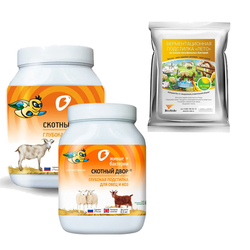 Бактерии подстилки