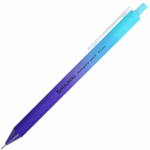 Карандаш механический 0,5 мм, BRAUBERG SOFT «Grade», HB, корпус soft-touch ассорти, 24 штуки.