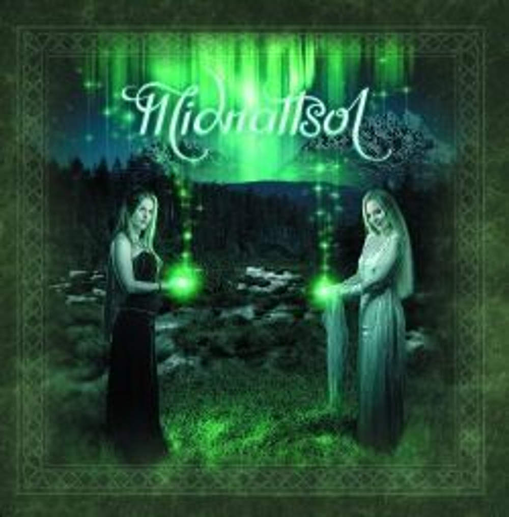 MIDNATTSOL - Nordlys, музыкальный компакт диск