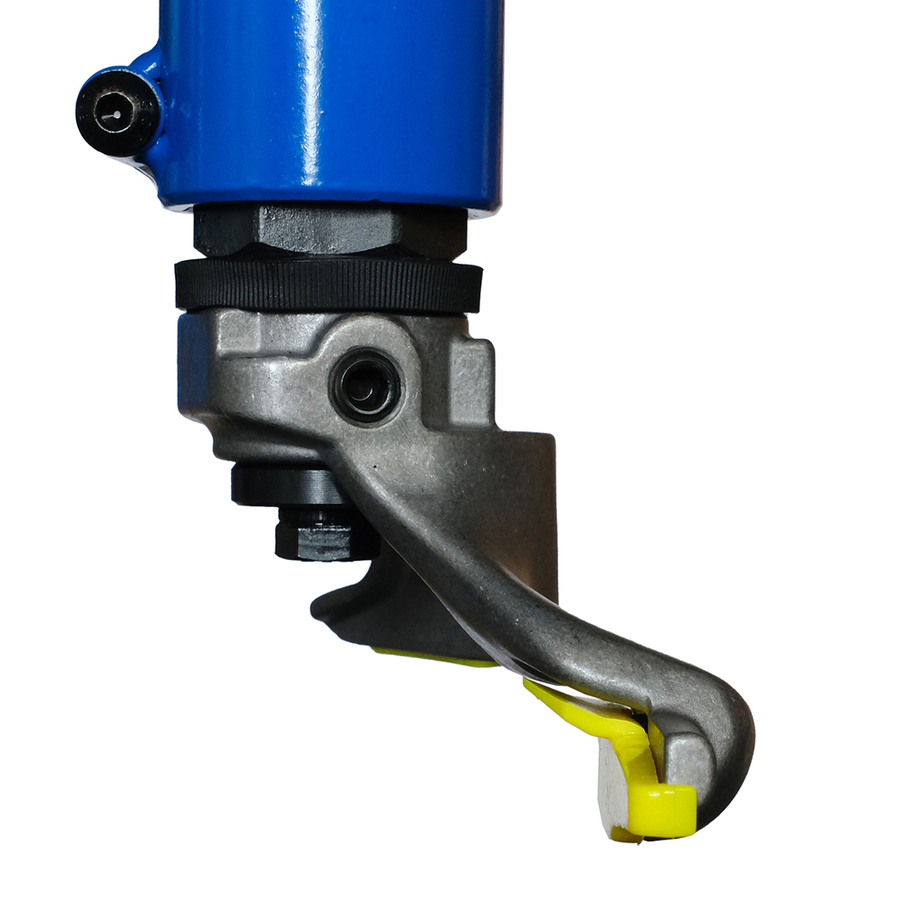 Станок шиномонтажный ROSSVIK V-526U, п/автомат, до 26", 380В с третьей рукой