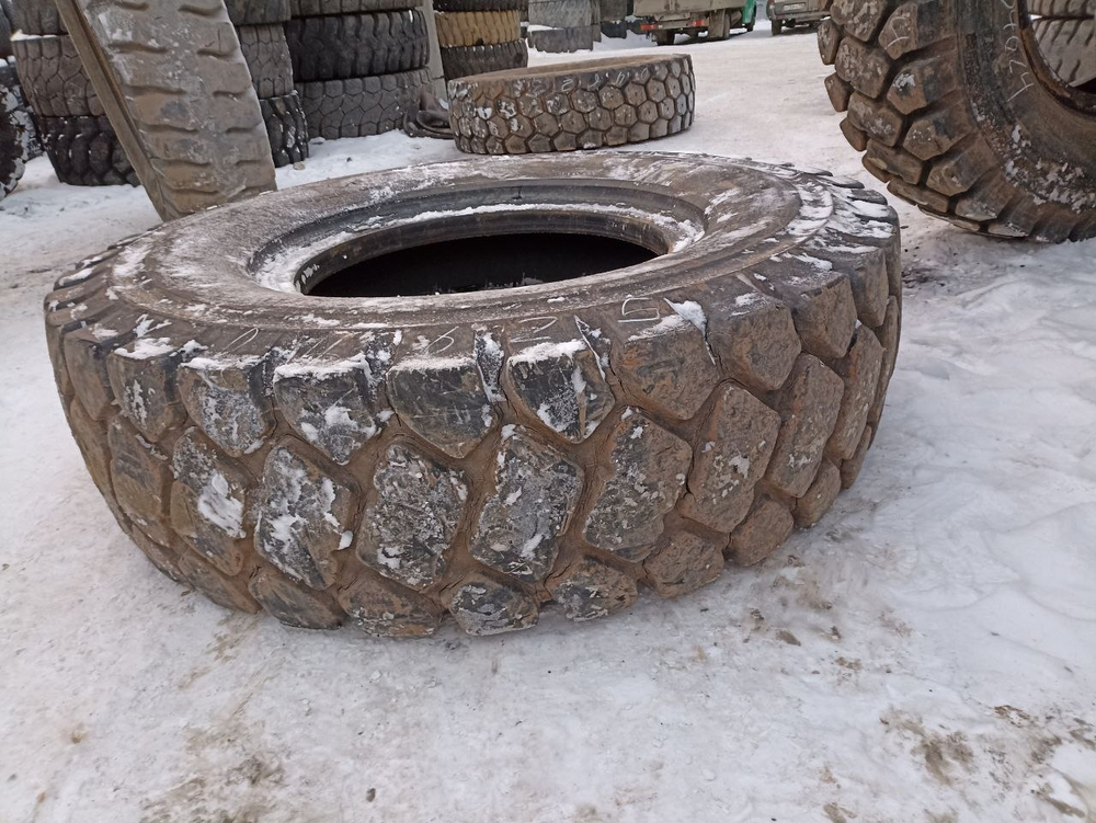 27.00R49 Bridgestone VMTP шина б/у