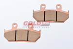 Колодки тормозные Goldfren 265 S3
