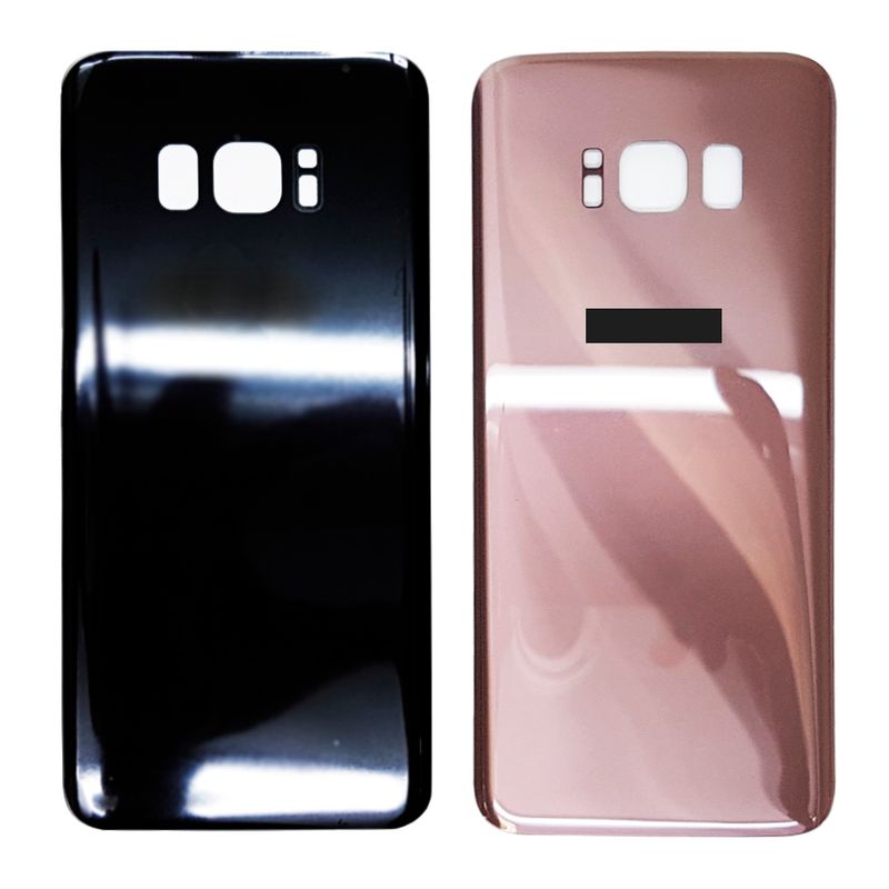 Задняя крышка для Samsung Galaxy S8 Plus G955F Розовое золото (Pink Gold)