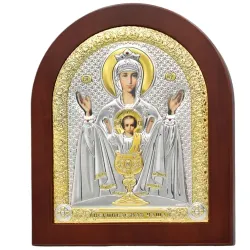 "Неупиваемая Чаша" - икона от пьянства.