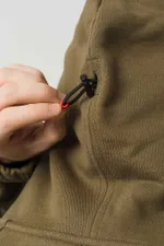 Худи Codered Solid Зеленая Война