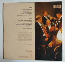 Винтажная виниловая пластинка LP Elaine Paige The Queen Album (UK 1988)