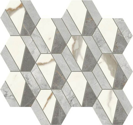 Мозаика Marvel X Mosaico Hive Hex LAPPato