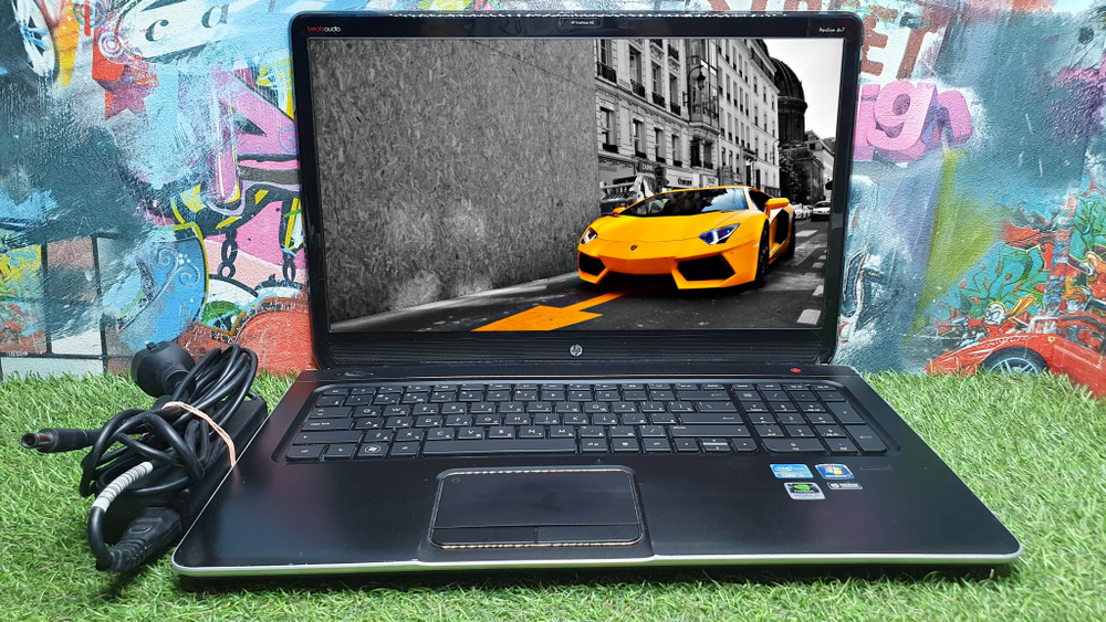 Ноутбук HP i5/4 Gb/HDD 600Gb