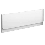 Передняя панель CHROME 170 белая