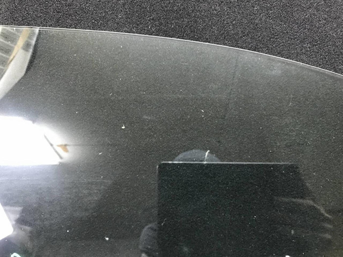 Стекло двери переднее правое BMW 3er F30 (11-20)