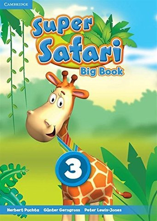 Super Safari 3 Big Book