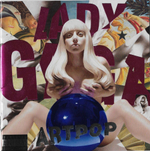 Lady Gaga / Artpop (RU)(CD)