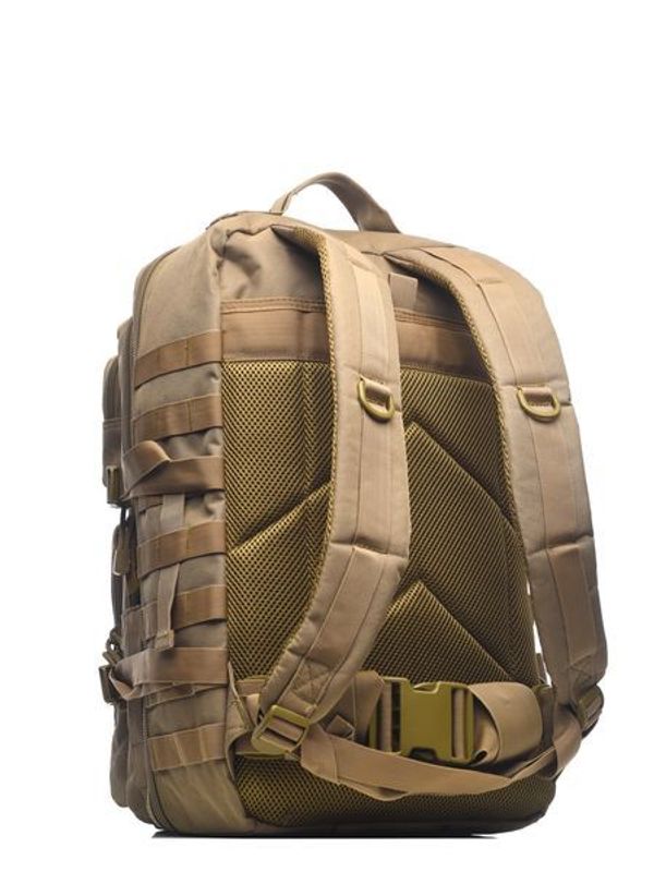 Рюкзак тактический RU 064 ткань Оксфорд цвет Бежевый