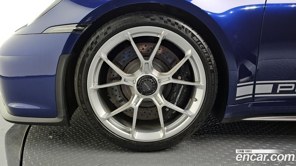 Porsche 911 (992) GT3 (09.2022)