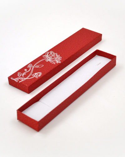 Футляр картонный прямоугольный, ассорти (6х2шт), серия "Подарочная" (№31)