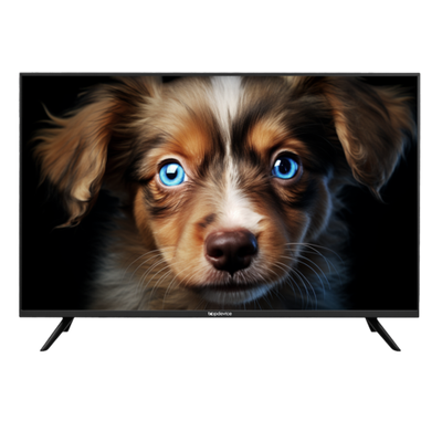 Телевизор Topdevice 43" Smart YaOS черный (TDTV43ES13U_BK)