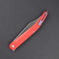 Нож Наваха классическая / Navaja Clásico красная