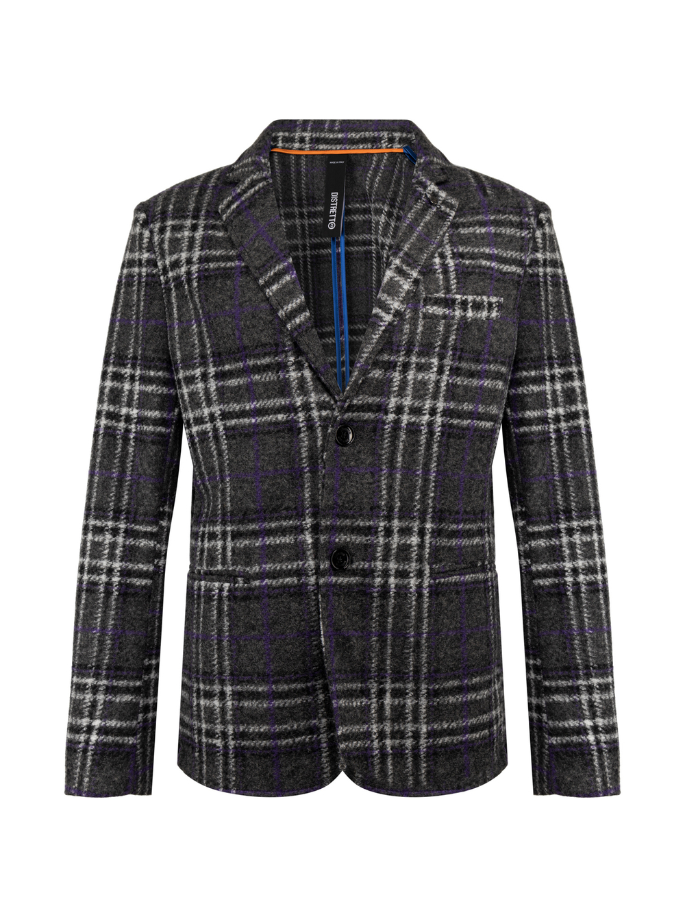 DISTRETTO Пиджак - многоцветный