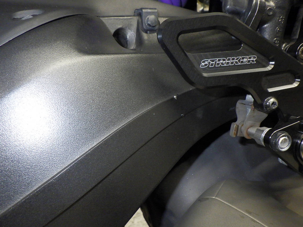 Honda CBR650R 050175