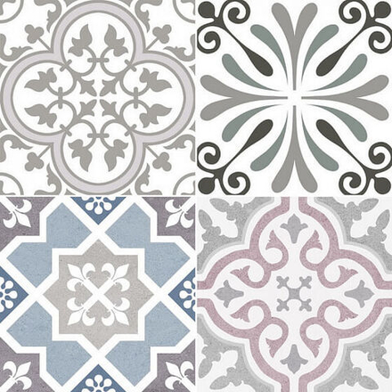 Dual Gres Origin Mix 45x45