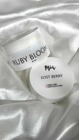Крем суфле для рук и тела Lost Berry 50ml