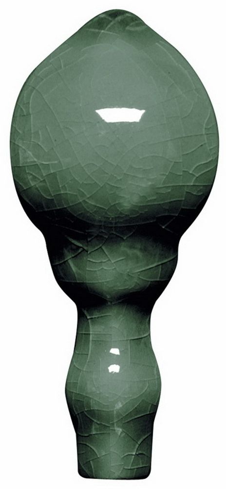 ADEX MODERNISTA Внешний угол Angulo Moldura Italiana PB N? 3 C/C Verde Oscuro