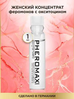 Женский спрей для тела с феромонами PHEROMAX® woman mit Oxytrust, 1 мл