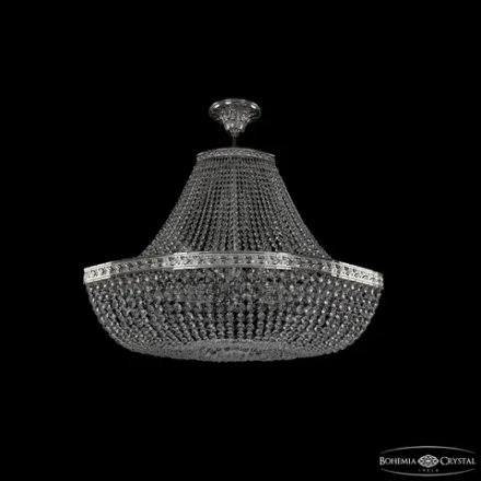 Потолочная люстра Bohemia Ivele 19283/H1/80IV Ni