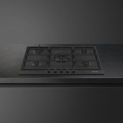 Газовая панель Smeg PX375MB