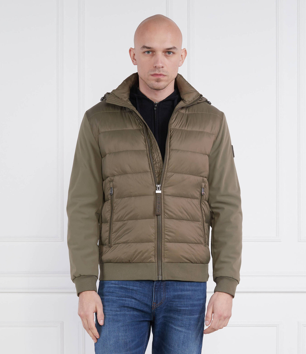 Куртка Malik Joop! Jeans - зеленый(30035363)