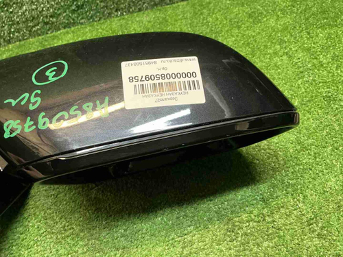 Зеркало правое BMW 5er G30 (2017-2023) 9 контактов