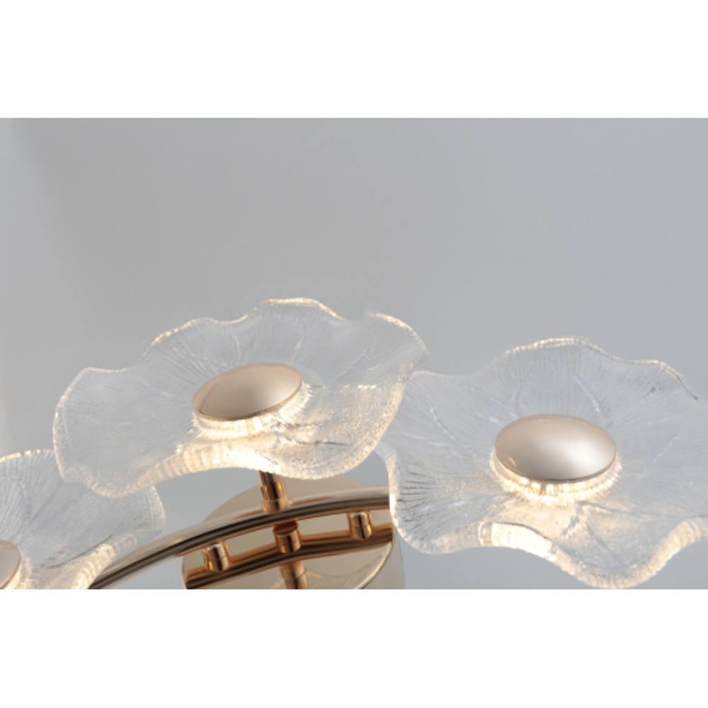 Бра светильник Rivoli   6135-401 светодиодный LED 7 Вт 3000 К дизайн