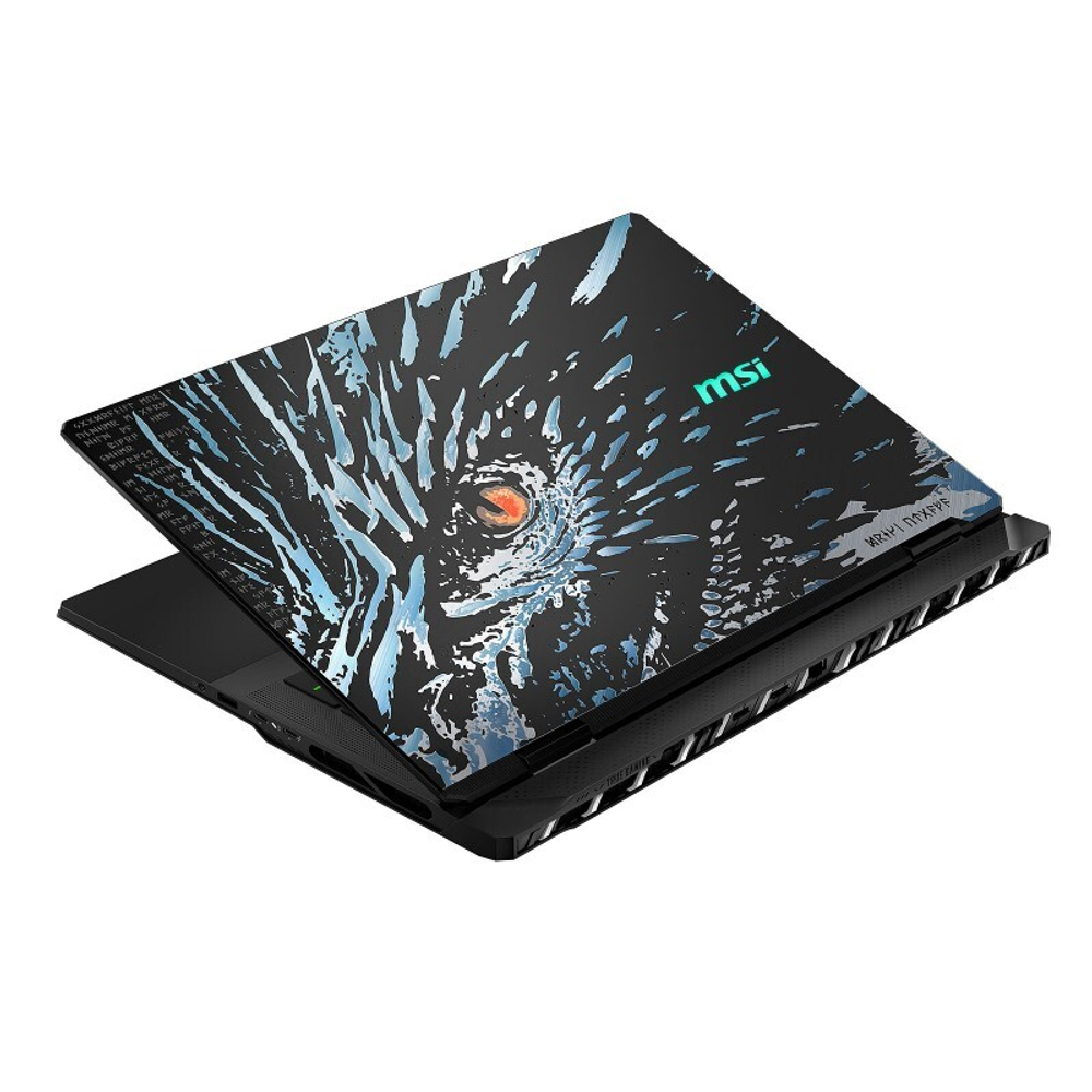 Ноутбук MSI Titan Dragon Edition 18 HX AI A2XWJG-205RU Ultra 9 275HX 64Gb SSD4Tb RTX5090 24Gb 18" IPS (3840x2400) Win11