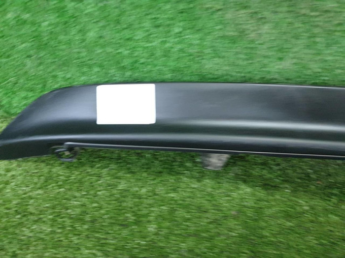 Накладка заднего бампера Toyota Fortuner II (2015-н.в.)