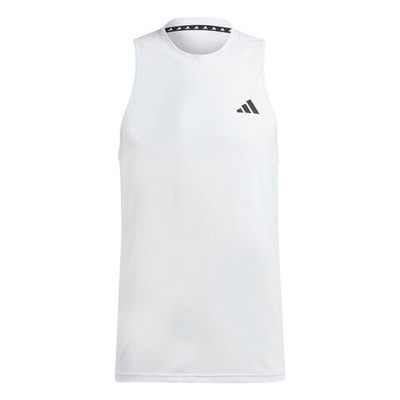 Футболка adidas Train Essentials Feelready T-shirt White