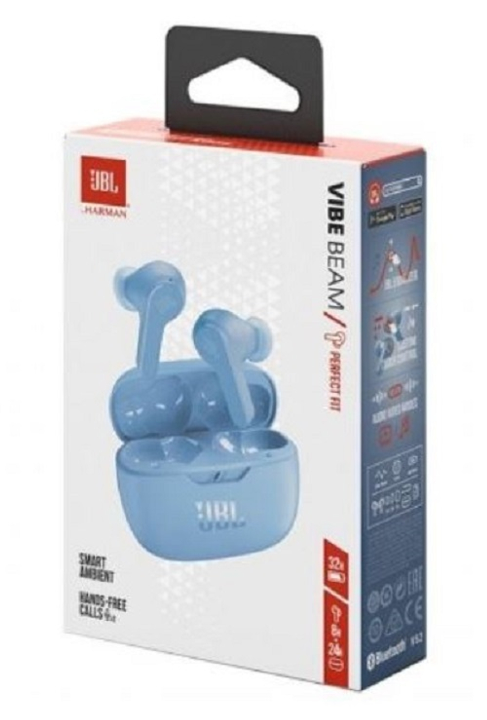 Наушники беспроводные JBL Wave Beam TWS