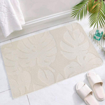 Коврик CROSLOOP 50*80см (бежевый) 202250