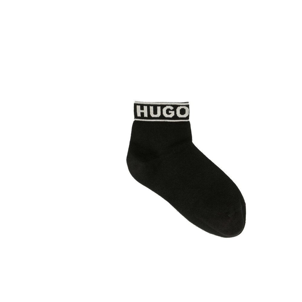 носки 2 пары Hugo Bodywear - черный(50469291)