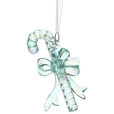 Подвеска «Волшебный леденец» 7*12 см, Зелёный