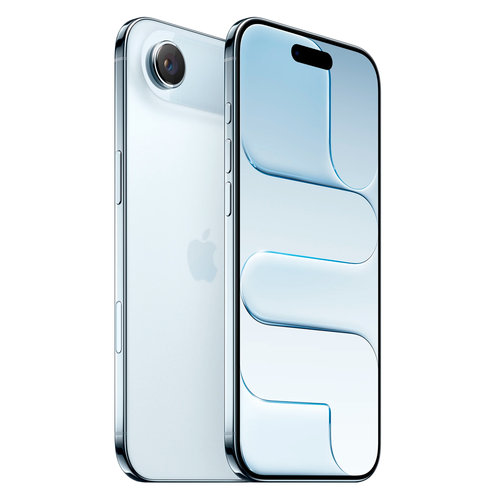 Смартфон Apple iPhone Air 512GB eSIM, Sky Blue (Голубой)