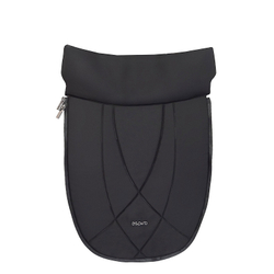 Детская коляска 3 в 1 Espiro Yoga 2025 и автокресло Pi Black 111 calm evening voice of nature/Чёрный (Black 110)